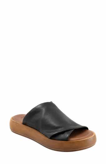 Bueno Jaxon Slide Sandal
