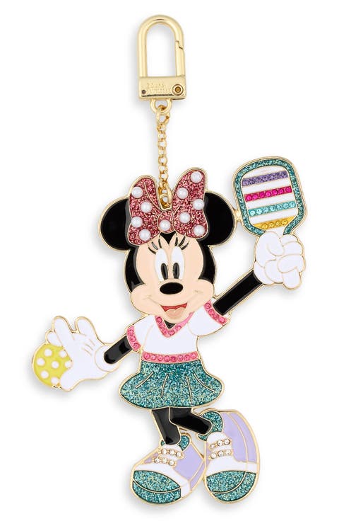 Disney Minnie Pickleball Bag Charm