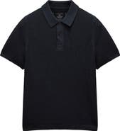 Reigning Champ Supima Mesh Cruise Polo
