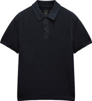Reigning Champ Supima Mesh Cruise Polo