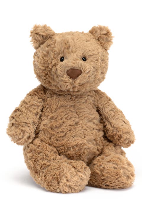 Bartholomew Bear Stuffed Animal