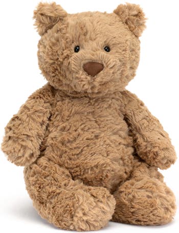 Bartholomew Bear Stuffed Animal