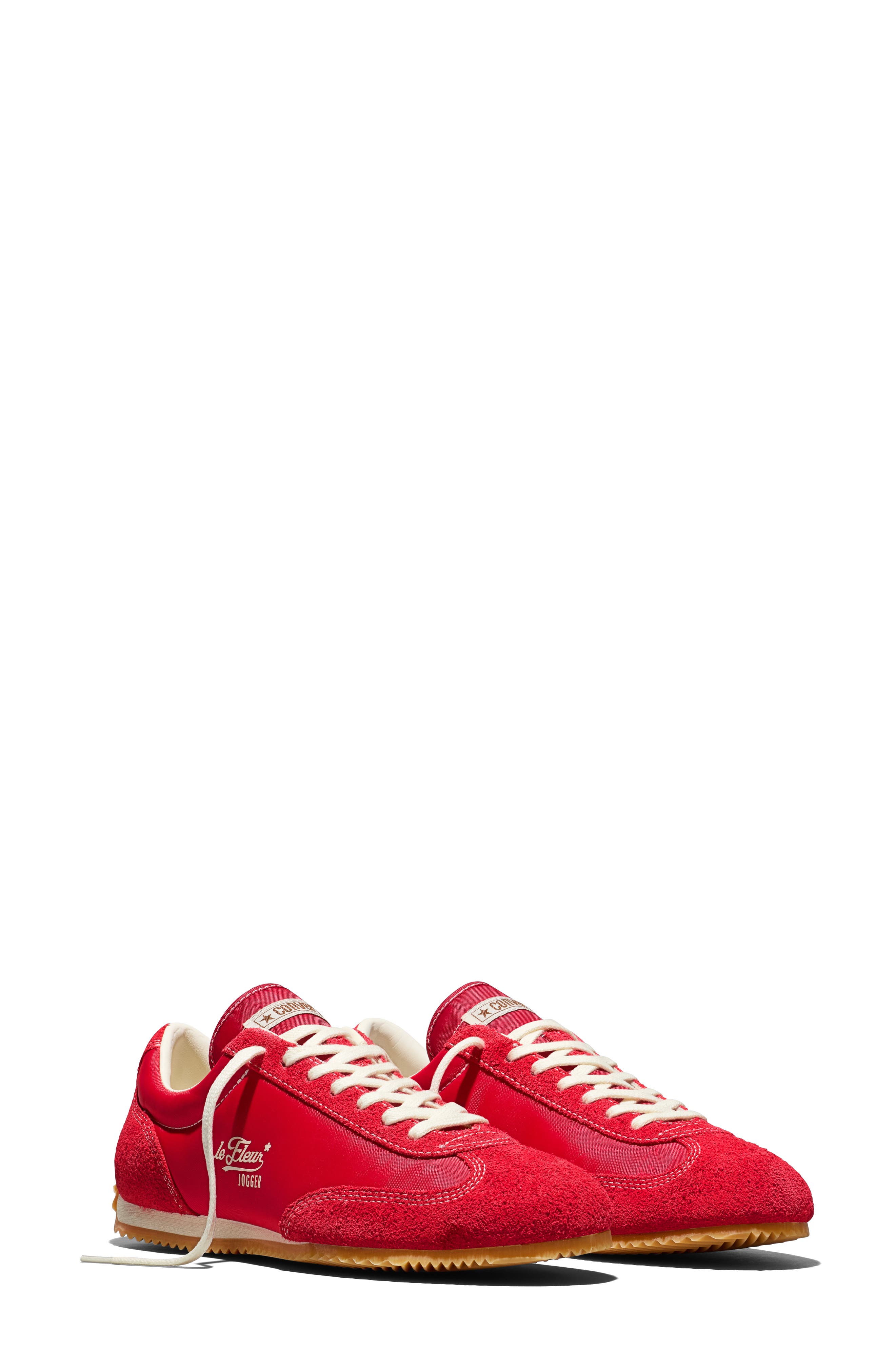 HIGH RISK RED/ SALSA/ TAN