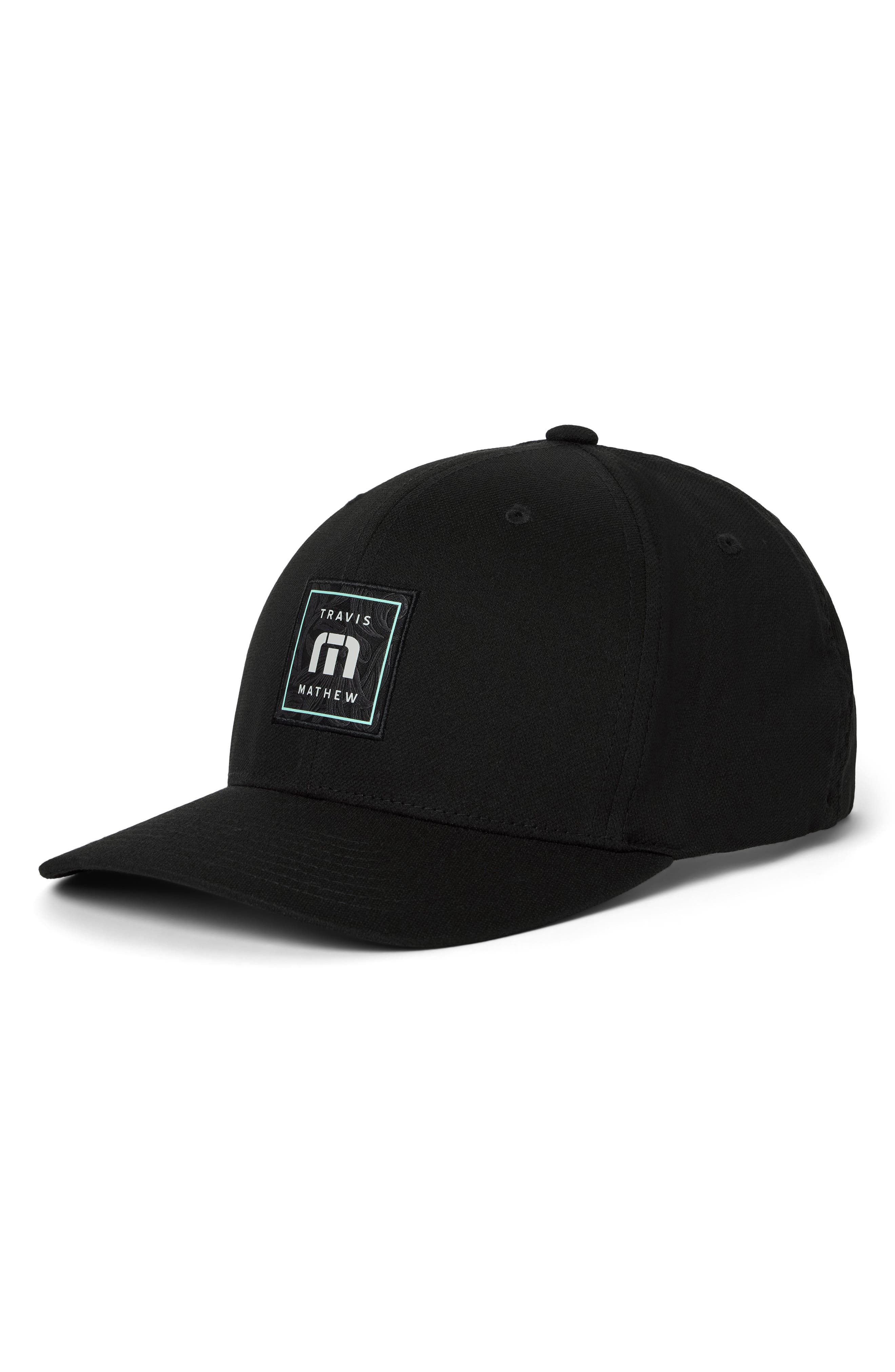 Final Boarding Six-Panel Snapback Cap