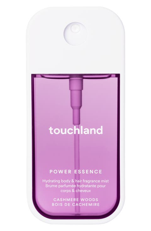 Power Essence Body & Hair Fragrance Mist