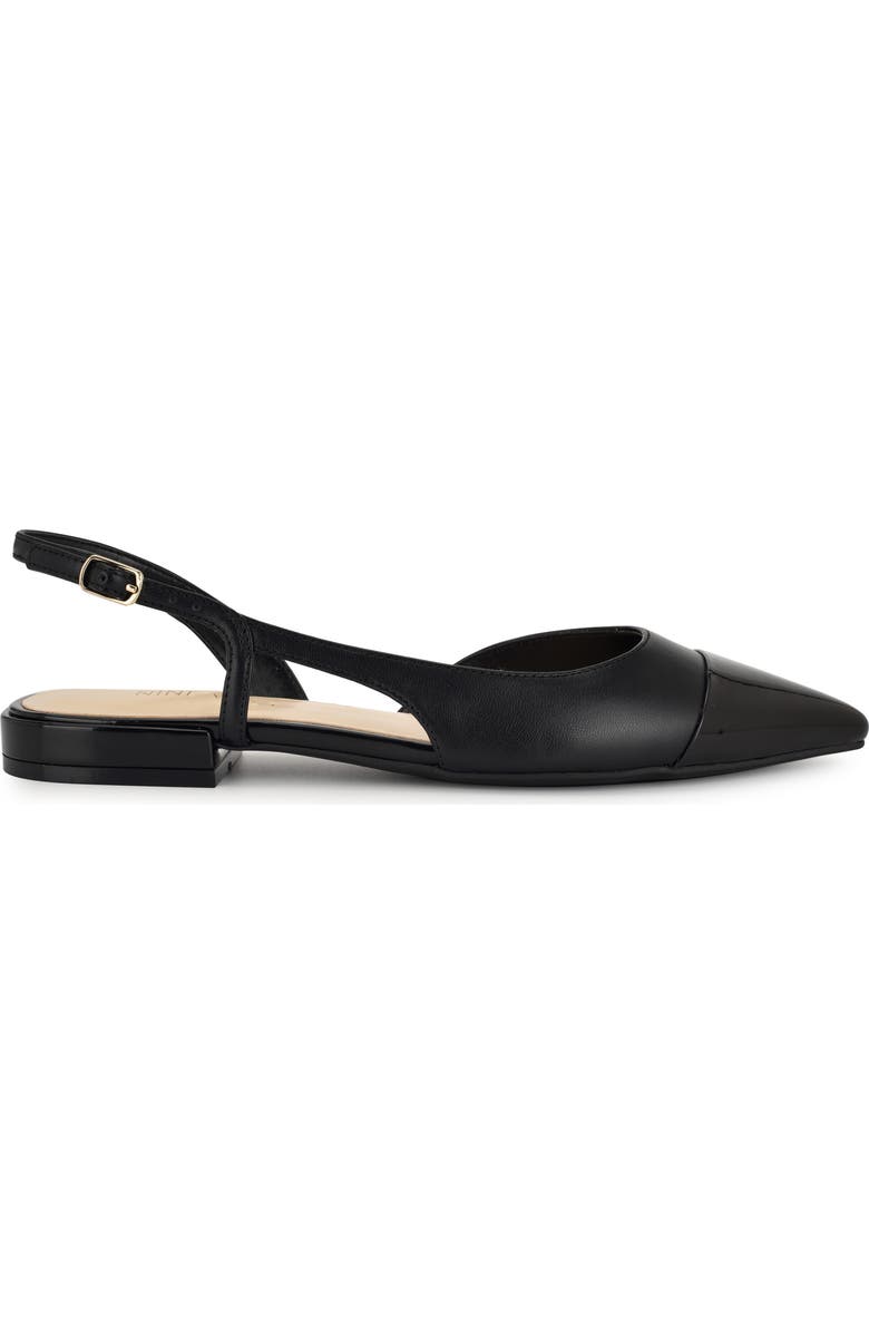 Nine West Dillon Slingback Flat, Alternate, color,
