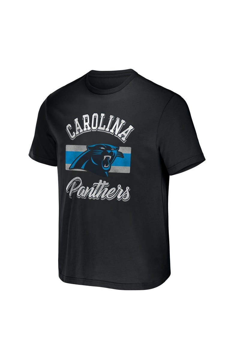 NFL X DARIUS RUCKER Men's NFL x Darius Rucker Collection by Fanatics Black Carolina Panthers T-Shirt, Alternate, color, Navy