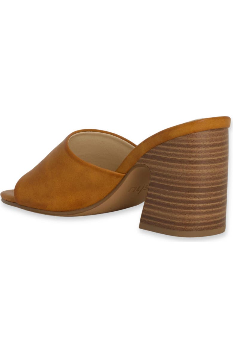SHUSHOP Elsy Slide Sandal, Alternate, color, Camel