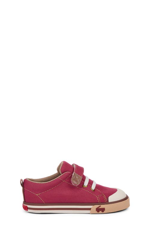 See Kai Run Kids' Stevie Ii Sneaker In Brown