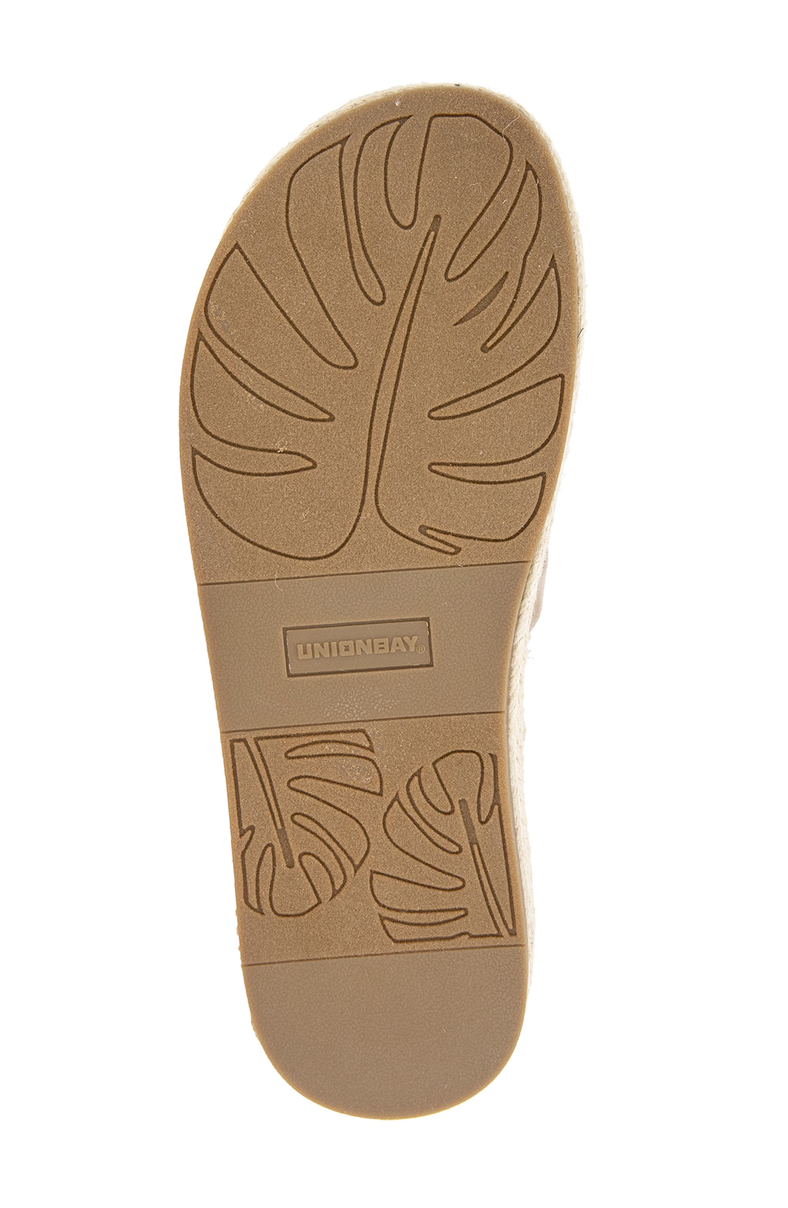 UNIONBAY Kalani Platform Espadrille Mule, Alternate, color, 
