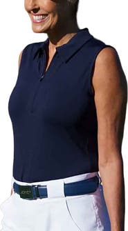 JOFIT Jofit Sleeveless Womens Golf Polo