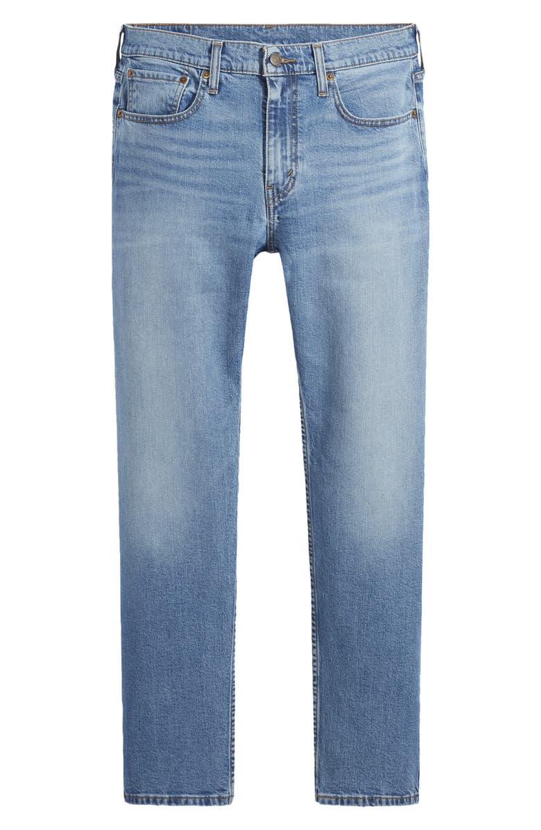 Levi's<sup>®</sup> Men's 514<sup>™</sup> Straight Fit Stretch Jeans, Alternate, color, Everyday Indigo Adv