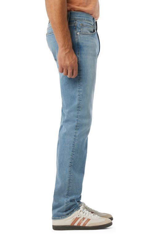 Joe's The Brixton Slim Straight Leg Jeans In Izel