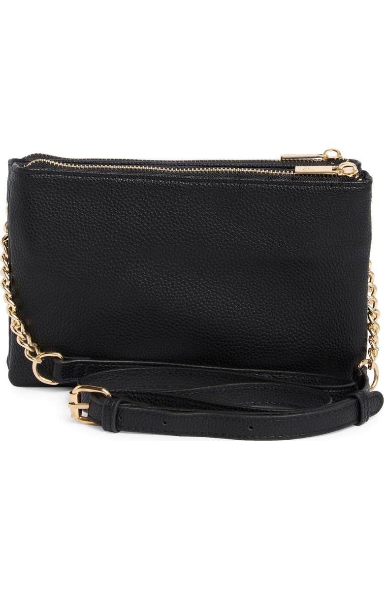Nanette Lepore Slim Zip Crossbody Bag, Alternate, color,