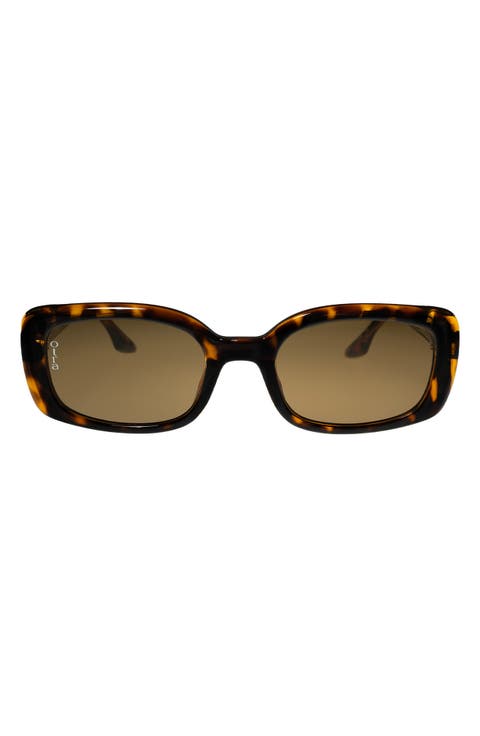 Daisy Square Sunglasses