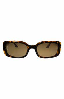 OTRA Daisy Square Sunglasses