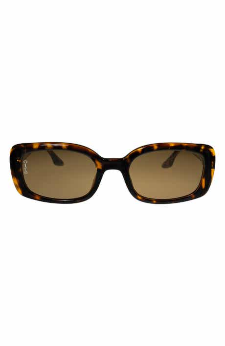 OTRA Daisy Square Sunglasses