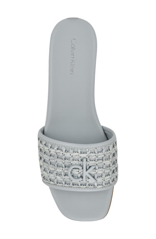 Calvin Klein Yolla Slide Sandal