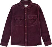 abercrombie kids Kids' Corduroy Button-Up Shirt