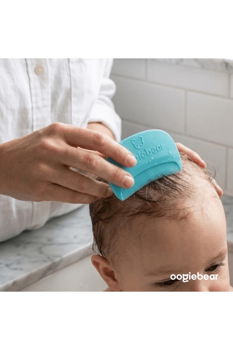 Cradle Cap Kit, Alternate, color, Blue