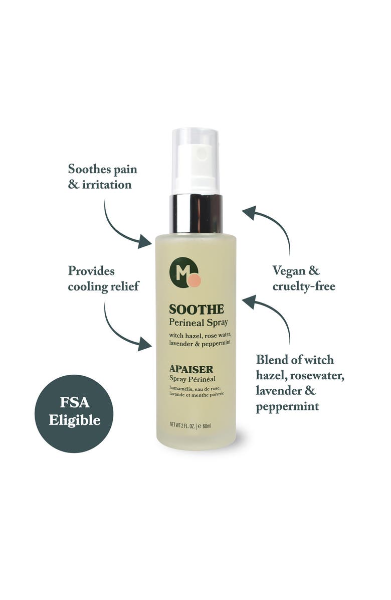 Mommy Matters SOOTHE Perineal Spray, Alternate, color, NO COLOR