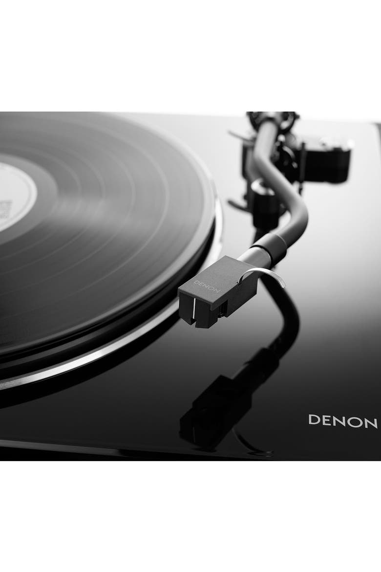 DLA110GS 110-year Anniversary Edition MC Turntable Cartridge with Premium Headshell, Alternate, color, Silver