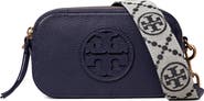 Tory Burch Mini Miller Leather Crossbody Bag