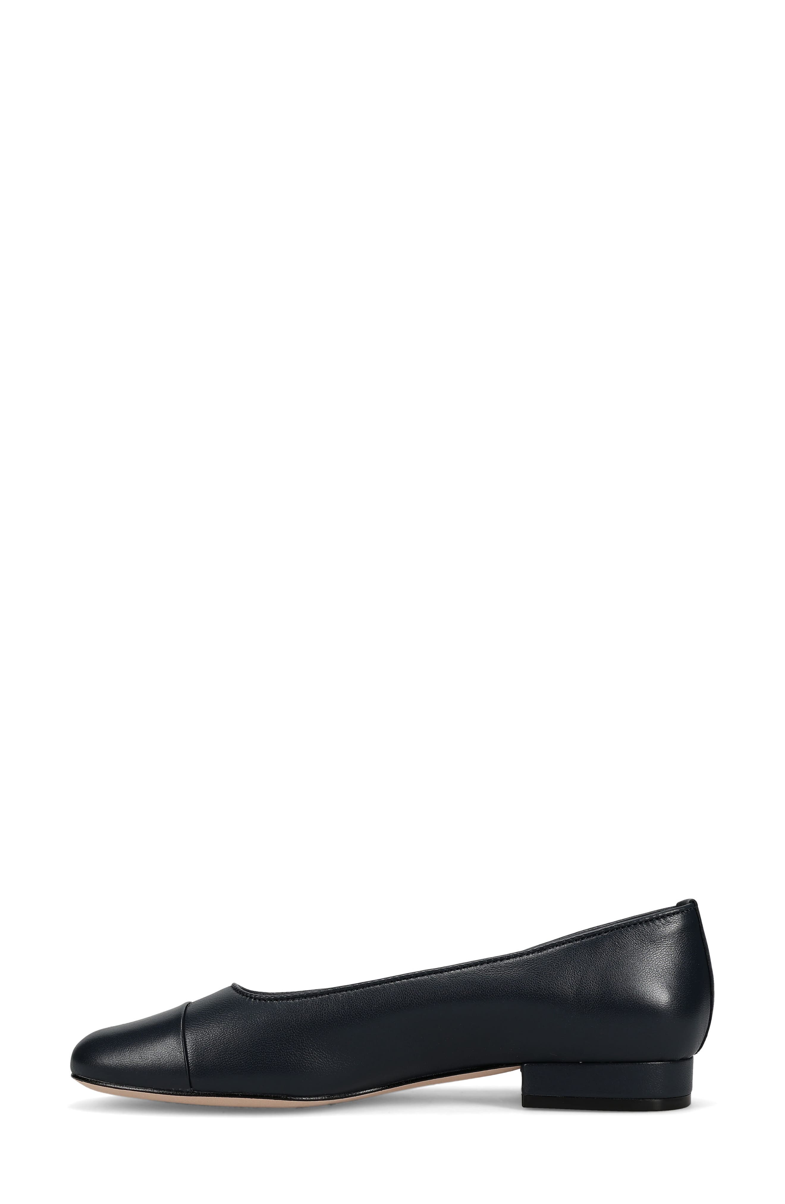 'FC-313' Pump, Alternate, color, NAVYNAPPA