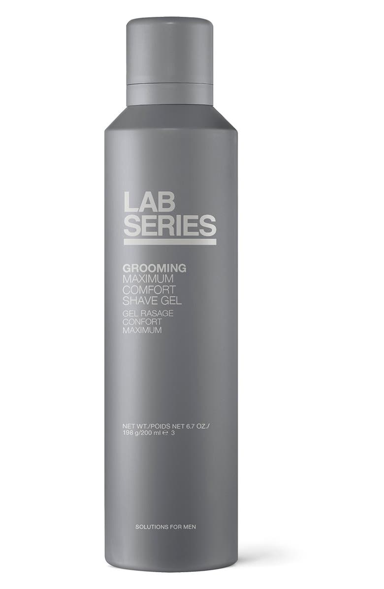 Lab Series Skincare for Men Maximum Comfort Shave Gel, Main, color,