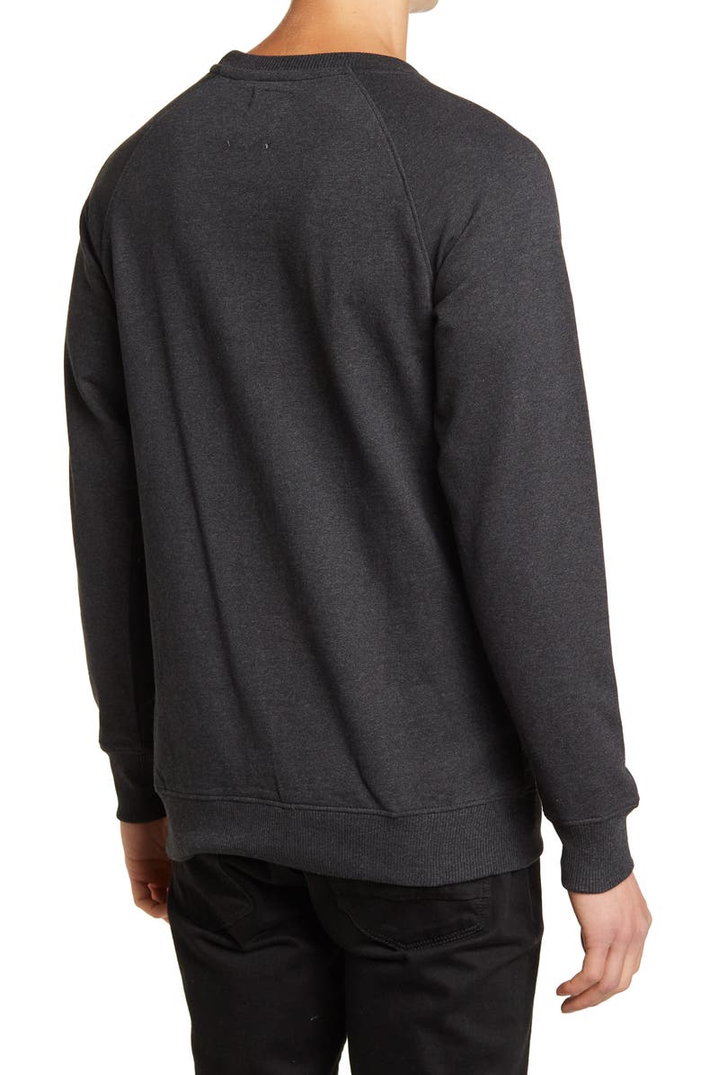 Free Country Hooded Faux Shearling Lined Jacket, Alternate, color,