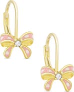 Lily Nily Bow Earrings