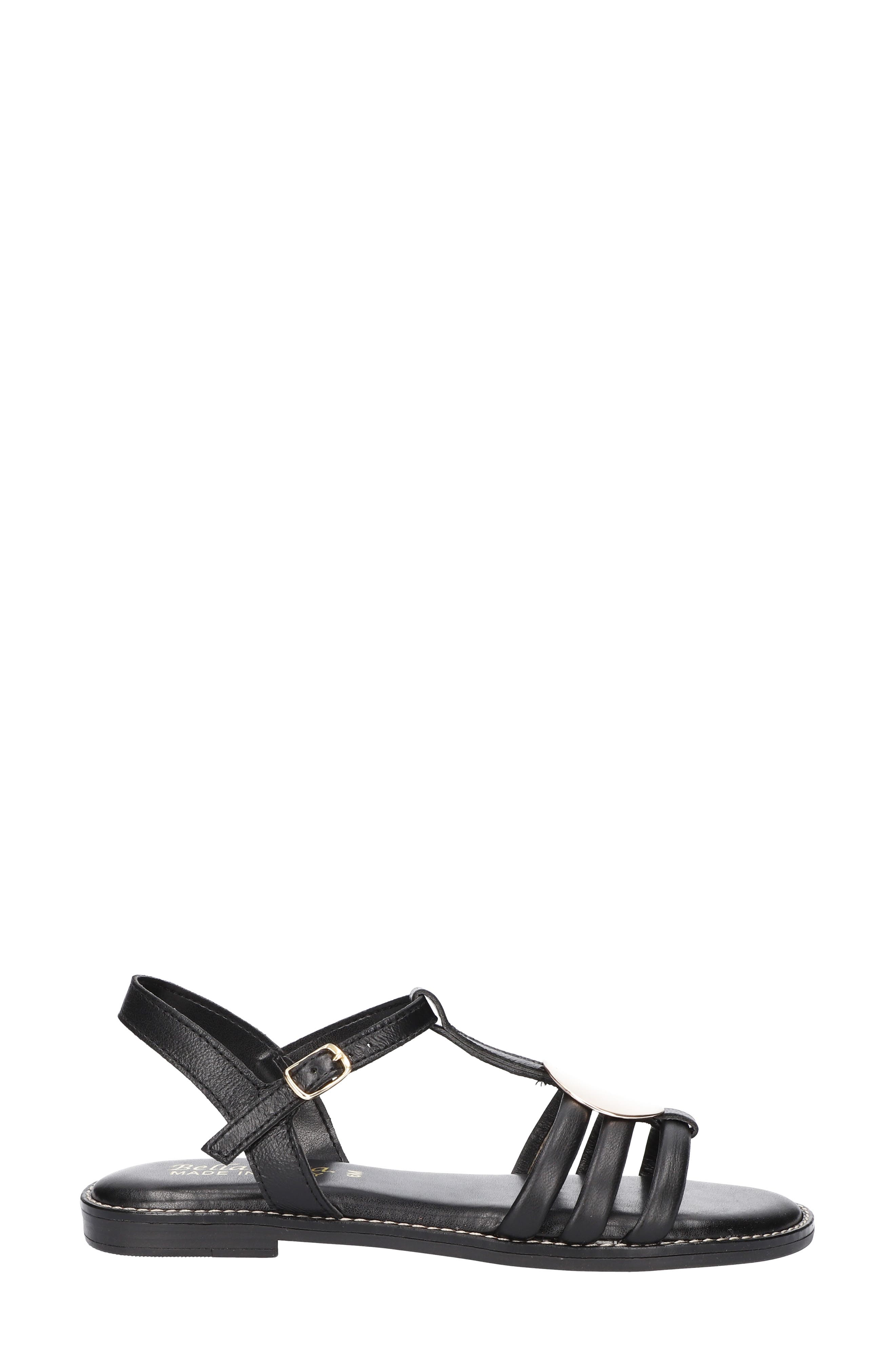 Bella Vita Vue Sandal, Alternate, color, 