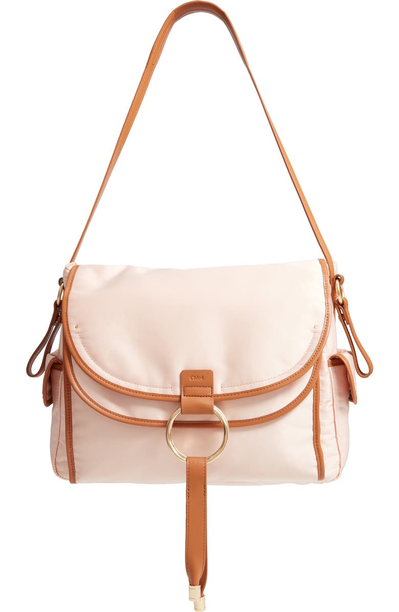Chloé Diaper Bag, Main, color,