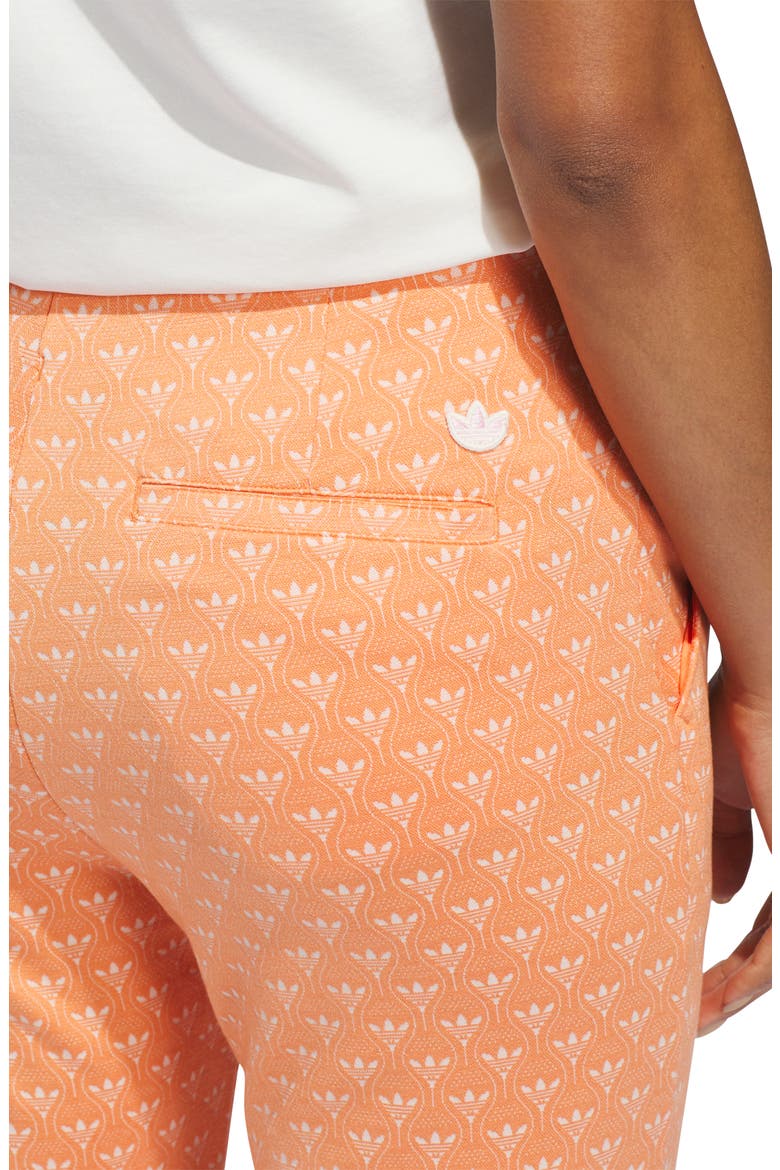 Originals Allover Print Pants, Alternate, color, DUSKY ORANGE