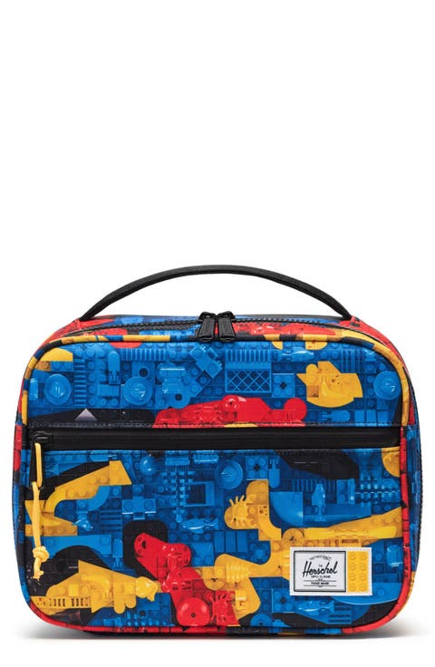 x LEGO® Kids' Pop Quiz Lunch Bag