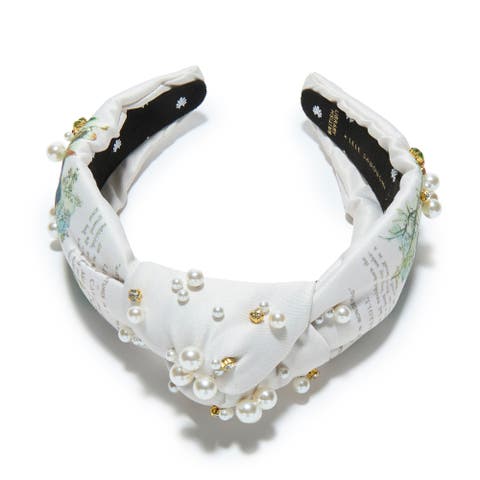 The Nursery Alice Knotted Headband