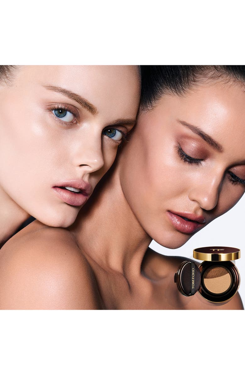 TOM FORD Traceless Foundation SPF 24 Satin-Matte Cushion Compact Refill, Alternate, color,