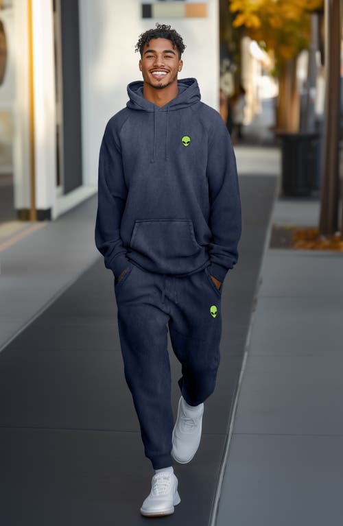 Dalix Alien Washed Sweatsuit
