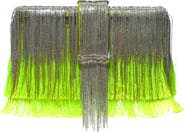 Simitri Tassel Ombre Clutch