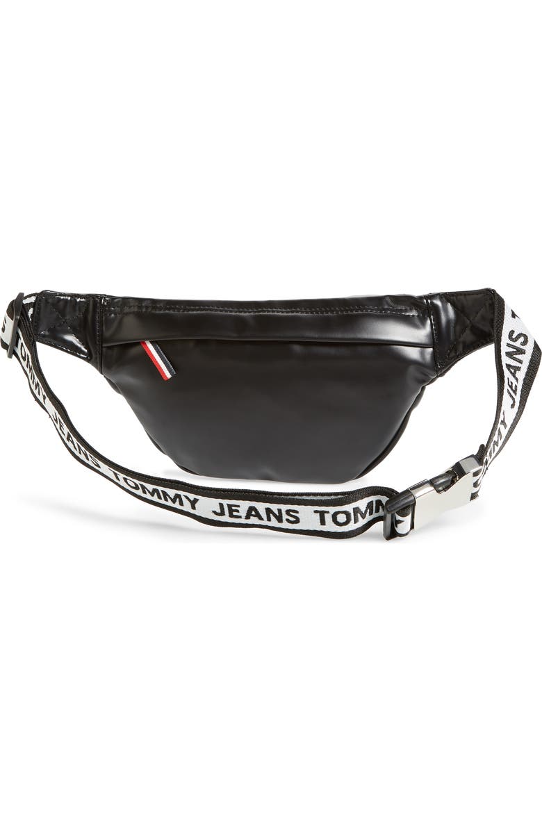 TOMMY JEANS Logo Belt Bag, Alternate, color,