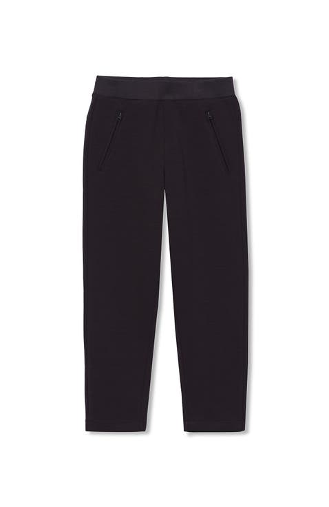 Boys Husky Iron Knee Tech Knit Joggers