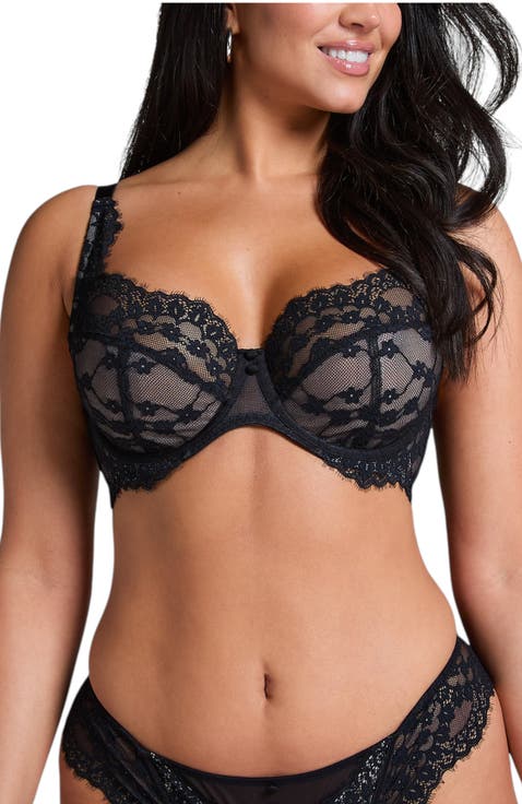 Daisy Non-Padded Underwired Bra