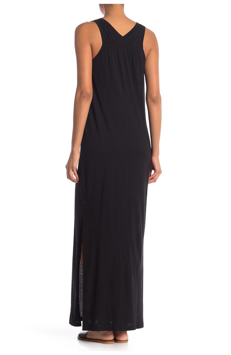 Susina<sup>®</sup> Cinch Back Maxi Dress, Alternate, color,
