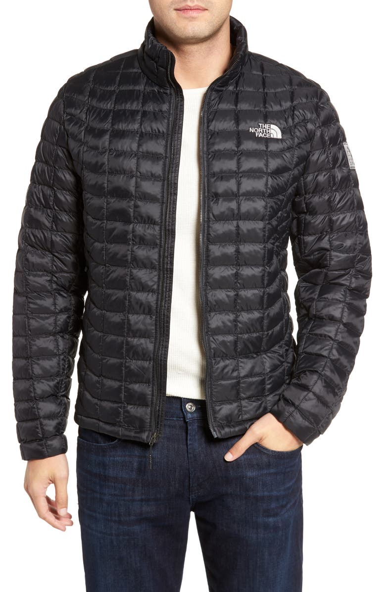 The North Face International Collection ThermoBall PrimaLoft<sup>®</sup> Jacket, Main, color, 
