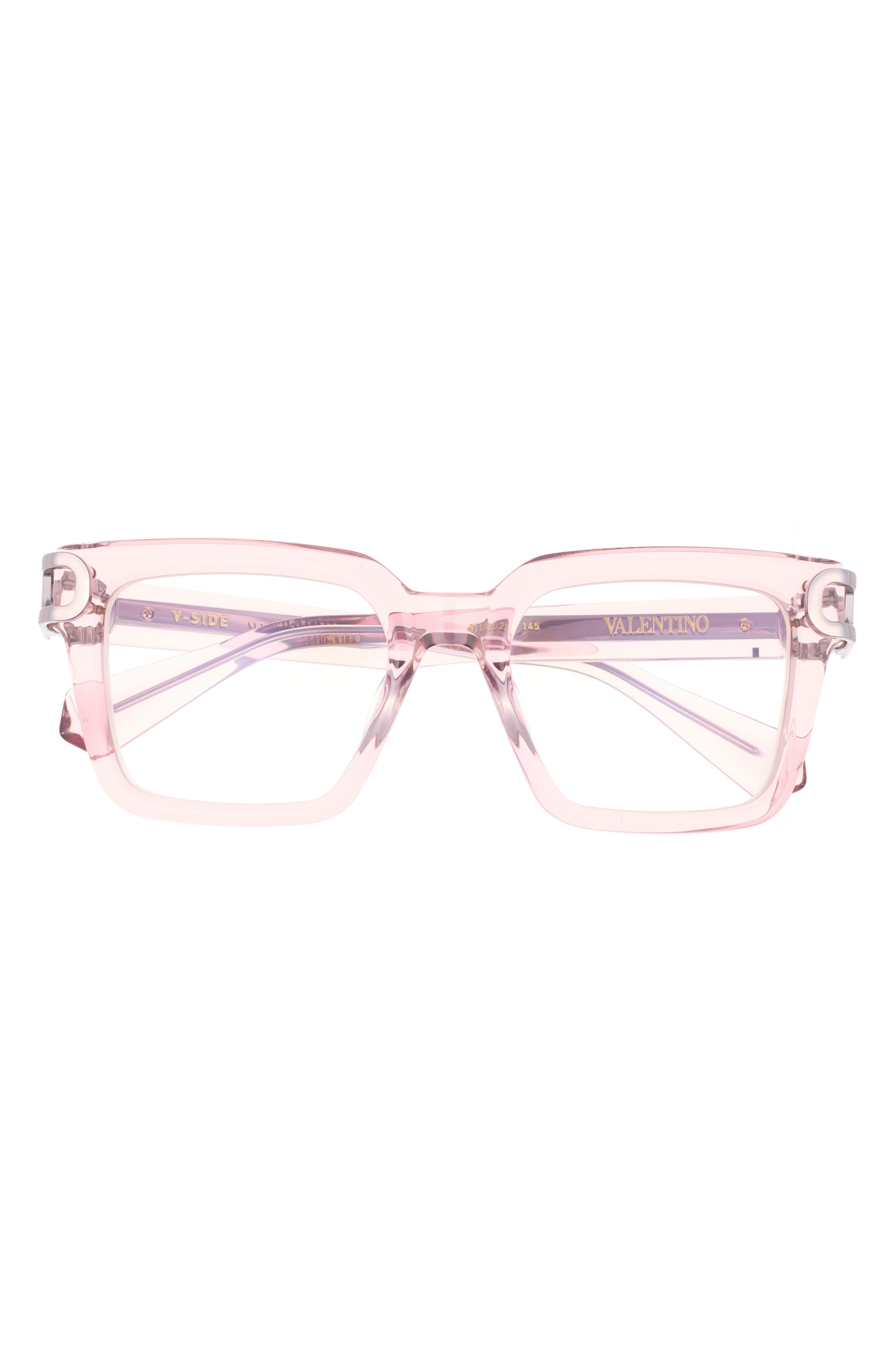 51mm Square Optical Glasses