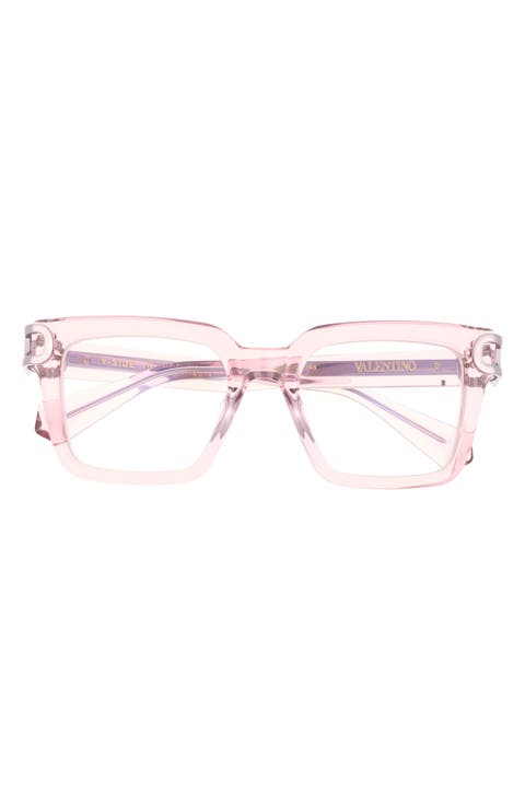 51mm Square Optical Glasses