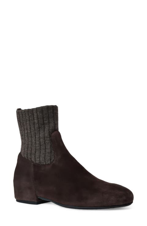 Ulyssa Cozy Bootie