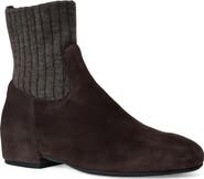 Aquatalia Ulyssa Cozy Weatherproof Bootie
