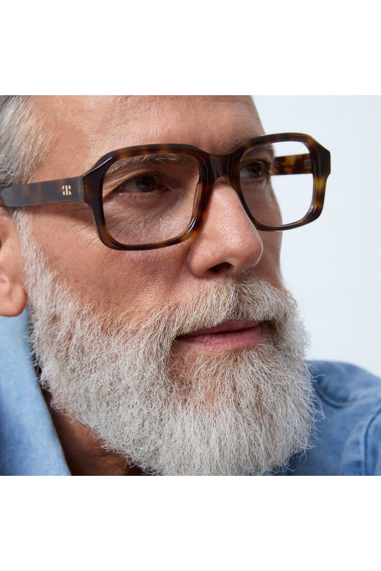 Colin Reading Glasses, Alternate, color, Brown / Tortoise