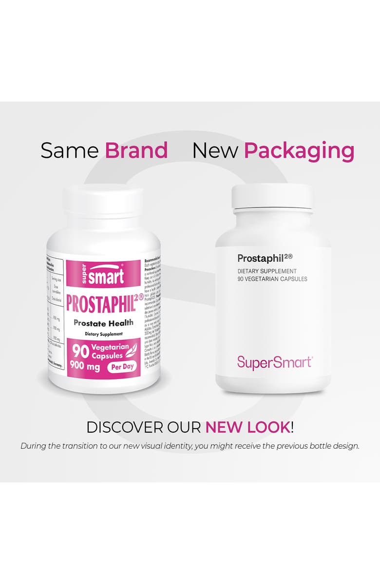 SuperSmart Prostaphil2 900mg per Day, Alternate, color,